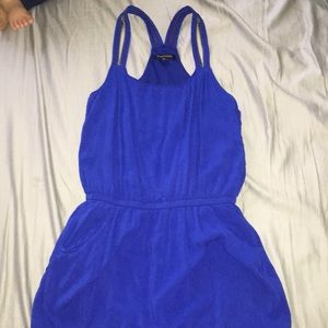 Foreign Exchange Dress/Romper